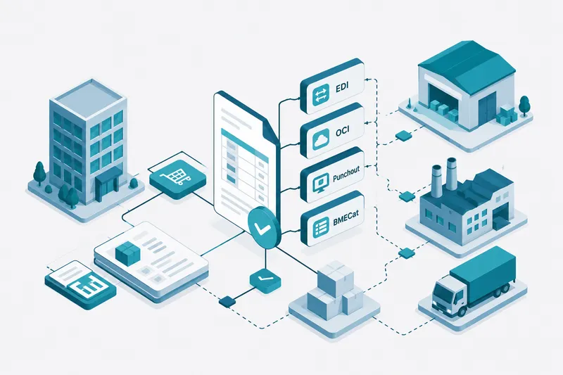 B2B und E-Procurement
