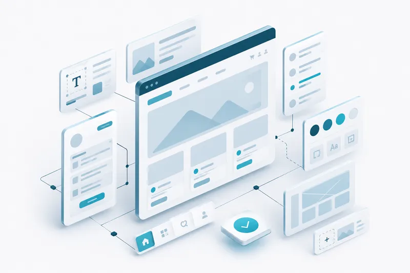 UX/UI für Shops und Portale
