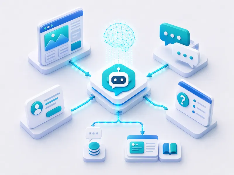 KI-Chatbot für Website oder Portal