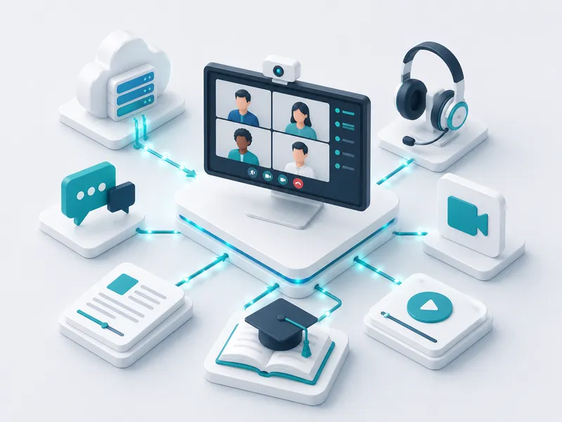 Videokonferenzen & E-Learning