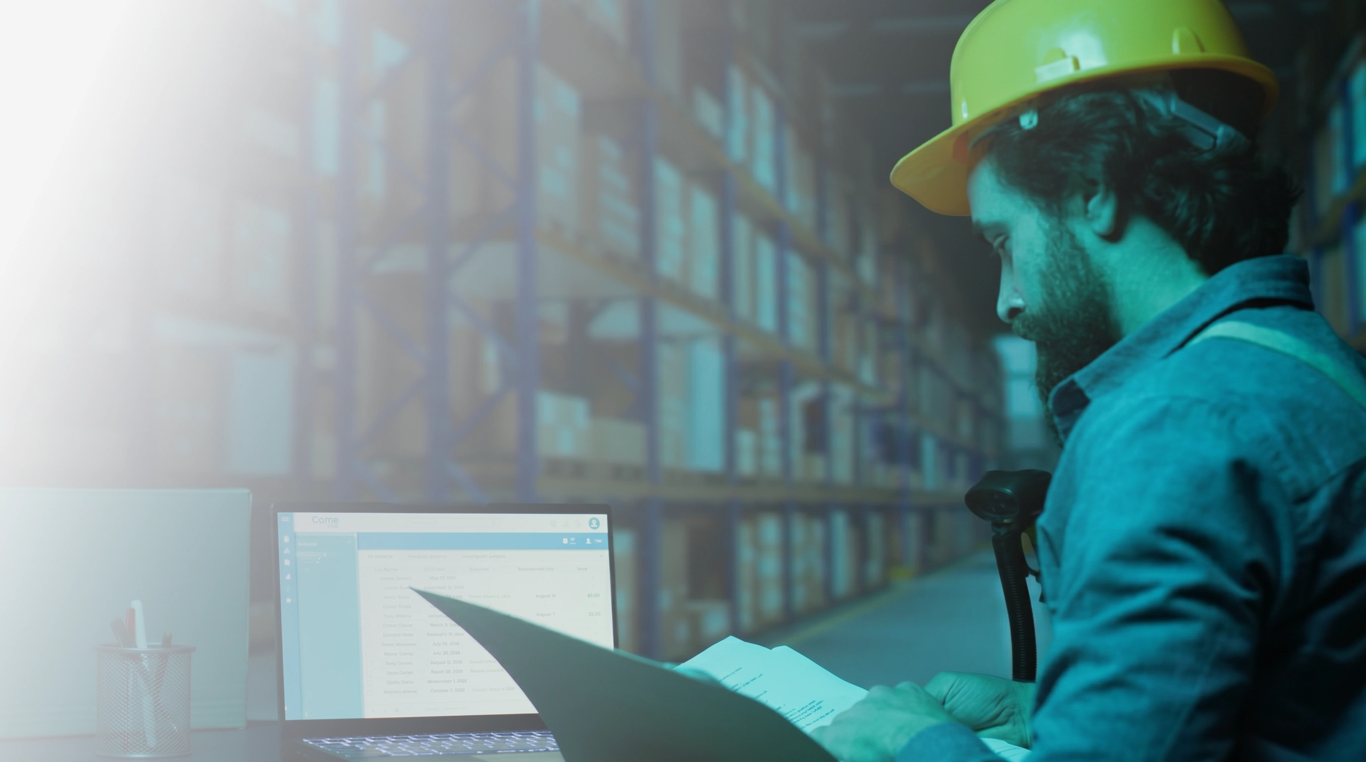 Shop-Systeme, die im Betrieb funktionieren